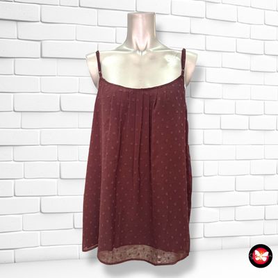 **HOY** Blusa de tirantes STREET ONE Talla XL
