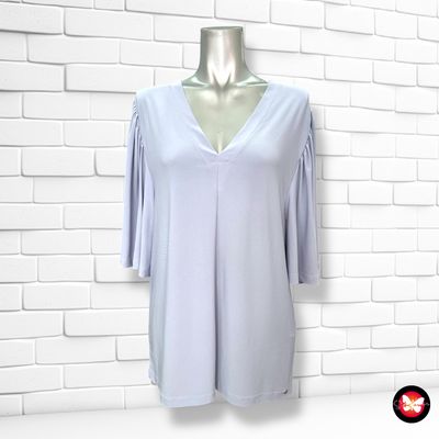 Blusa de manga de volante MAICAZZ Talla L