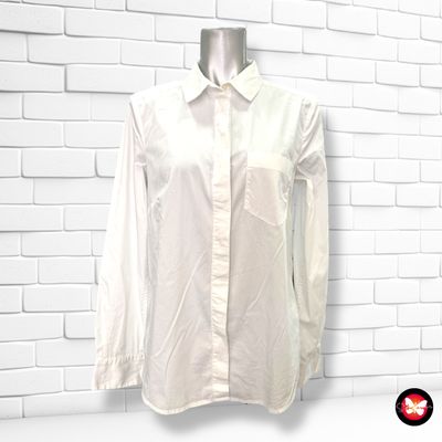 **HOY** Camisa básica de manga larga H&amp;M Talla 36