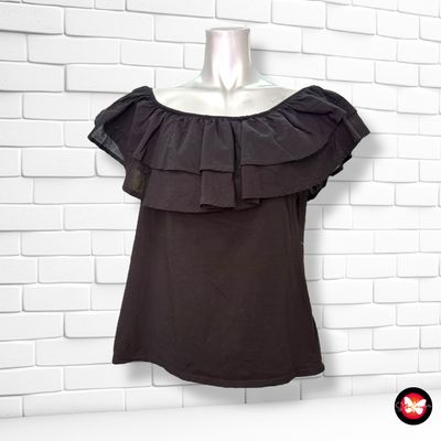 Blusa escote barco Talla M/L