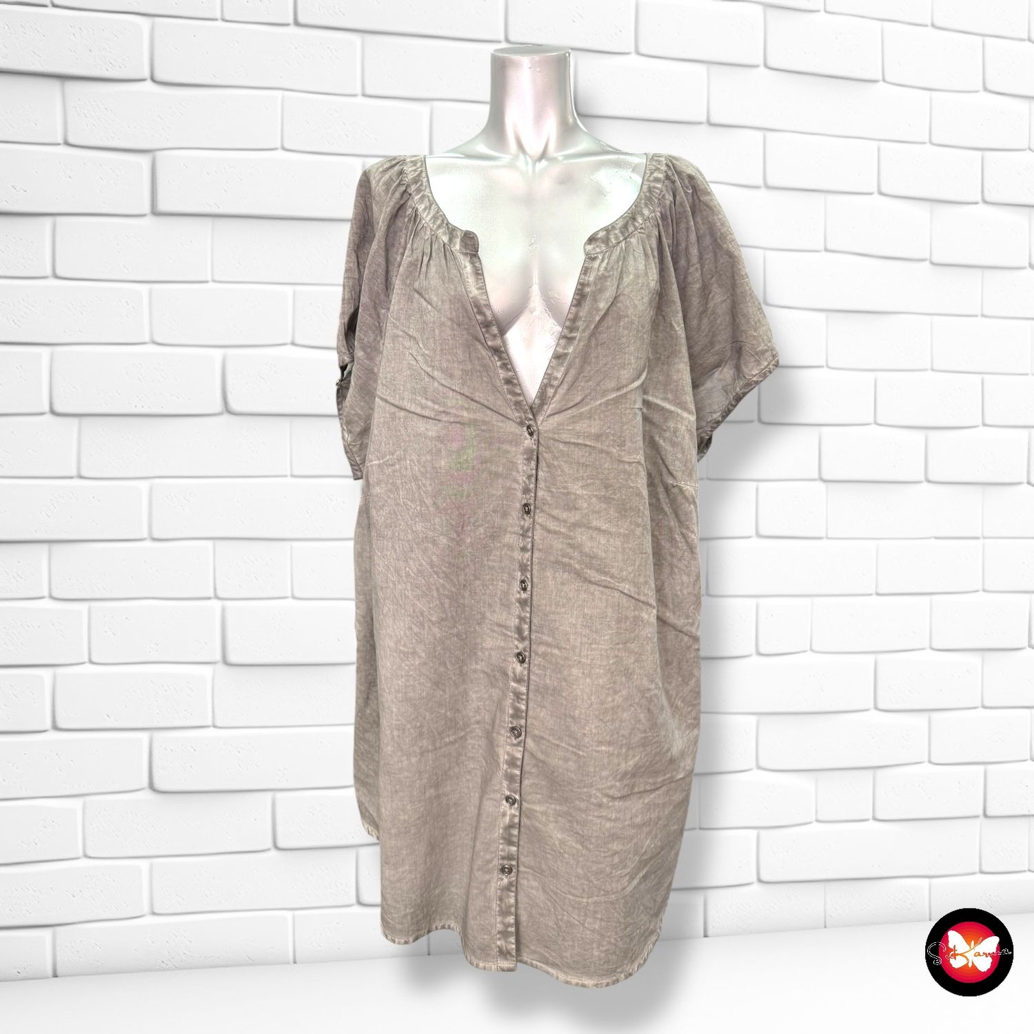 **HOY** Camisa de manga corta BPC Talla 56