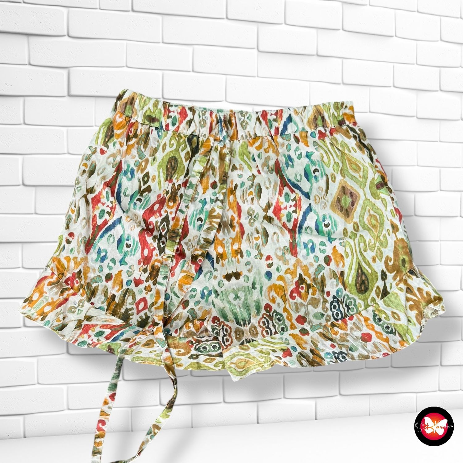 **HOY** Short sueltito Talla XS