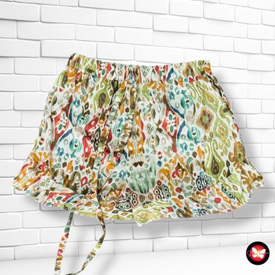 Short sueltito Talla XS
