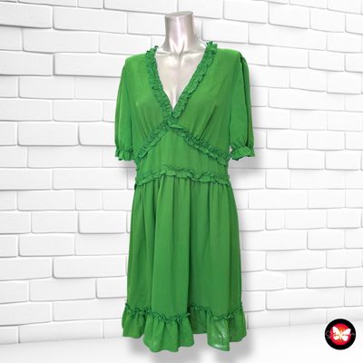 Vestido de manga corta SHEIN Talla L