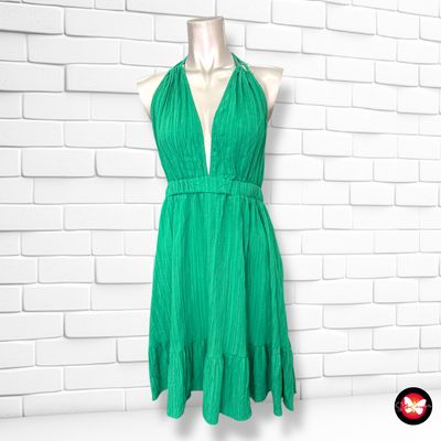 **HOY** Vestido halter SHEIN Talla XL