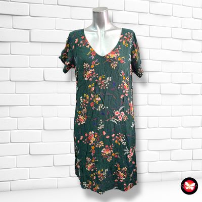 Vestido con estampado PAPRIKA Talla M