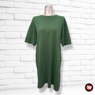 Vestido básico ZARA Talla M