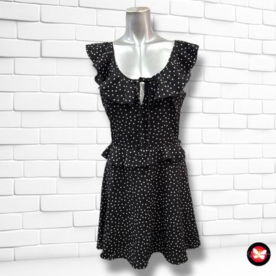 Vestido de lunares Talla M