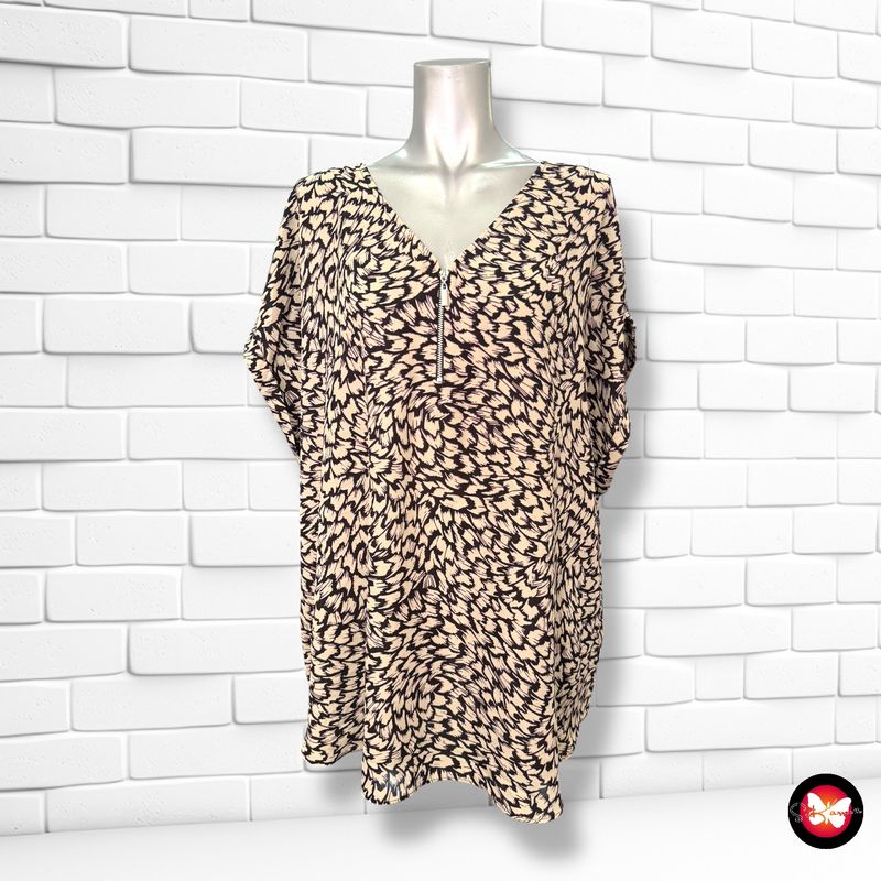 **HOY** Blusa de manga corta Talla 48 (20UK)