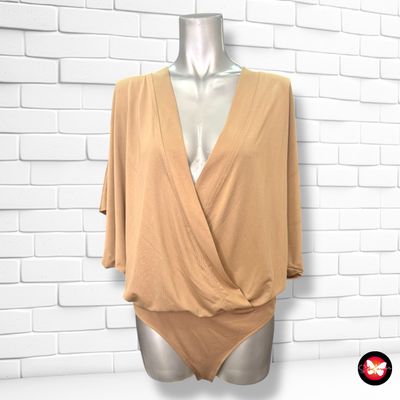 Body ablusonado ZARA Talla L (grande)