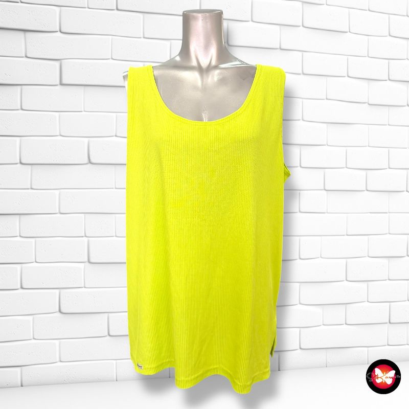 **HOY** Camiseta de tirantes canalé Talla XL
