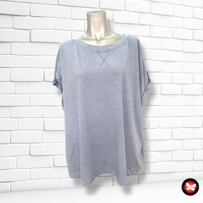 Camiseta de manga corta básica AND / OR Talla 46 (18UK) (grande)