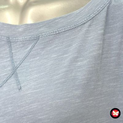 Camiseta de manga corta básica AND / OR Talla 46 (18UK) (grande)