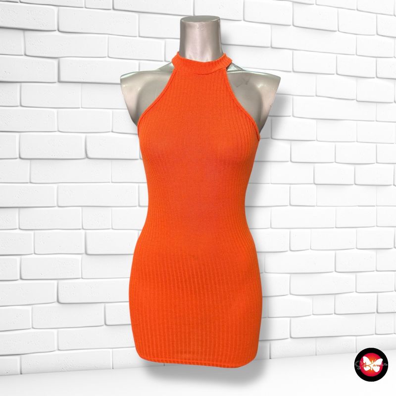 **HOY** Vestido canalé SHEIN Talla 10 años