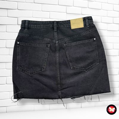 Falda vaquera PULL&amp;BEAR Talla M