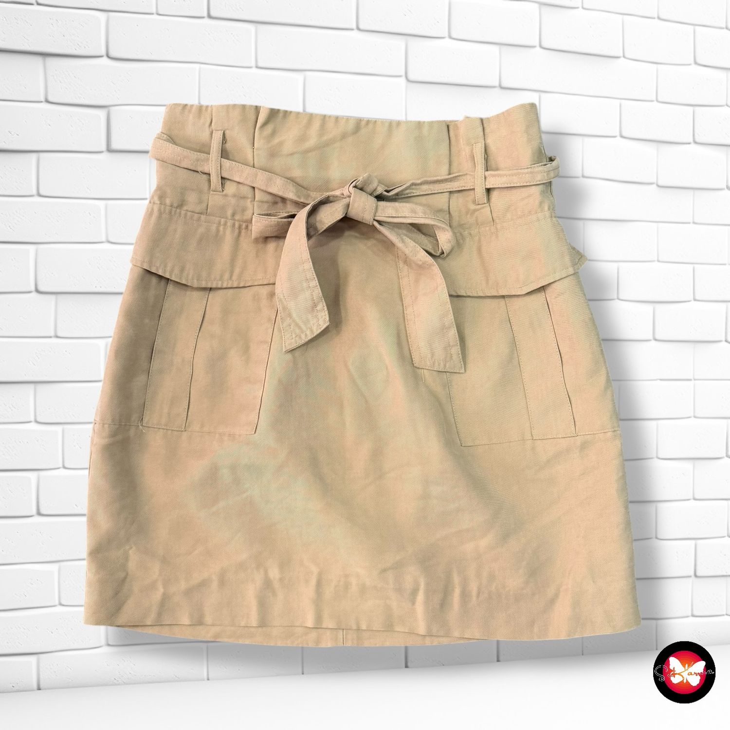 **HOY** Falda safari H&amp;M Talla 36