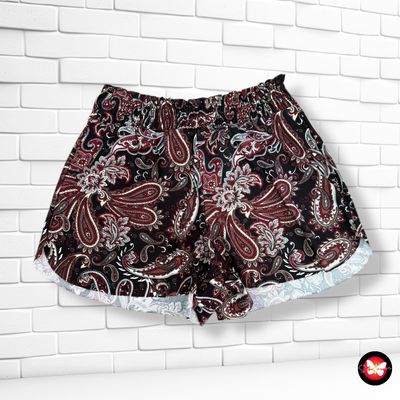 **HOY** Short sueltito MANGO Talla S