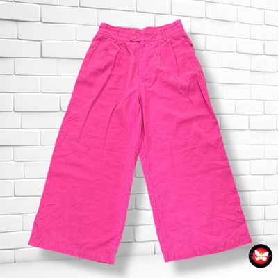 **HOY** Pantalón recto STRADIVARIUS Talla 42