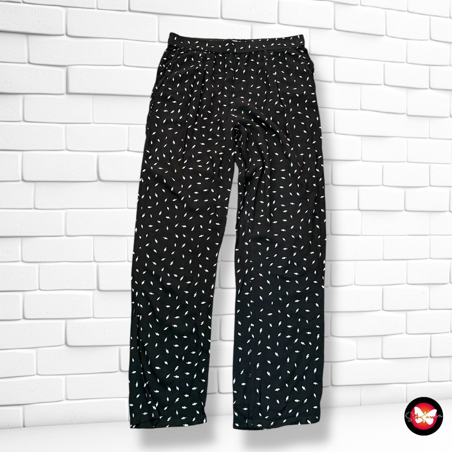 **HOY** Pantalón suelto EASY WEAR Talla 38