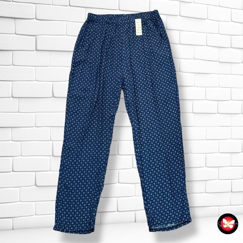 **HOY** Pantalón suelto Talla L
