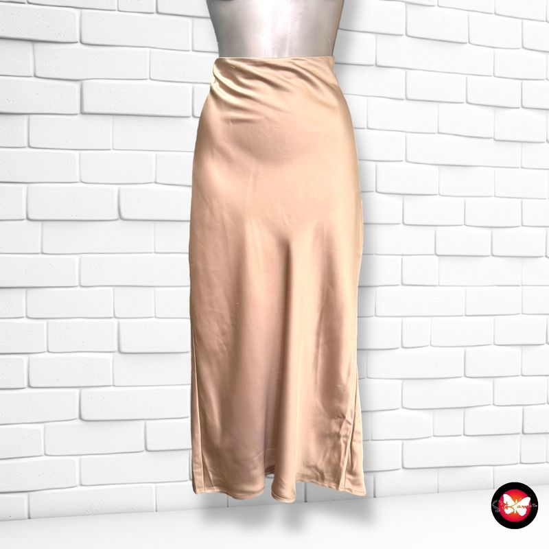 **HOY** Falda larga lencera DIVIDED Talla 38