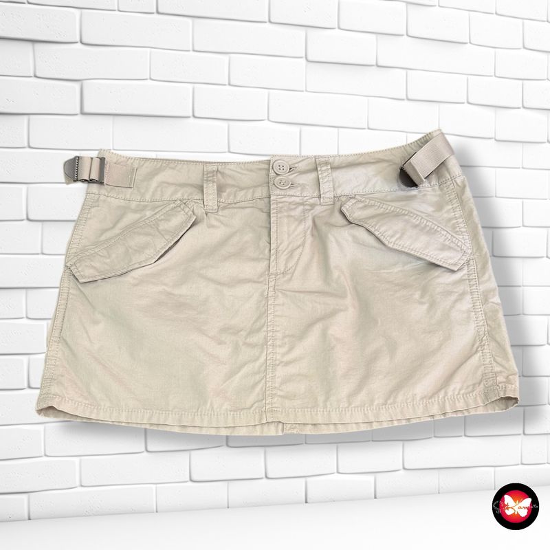 **HOY** Falda safari DIVIDED Talla XS