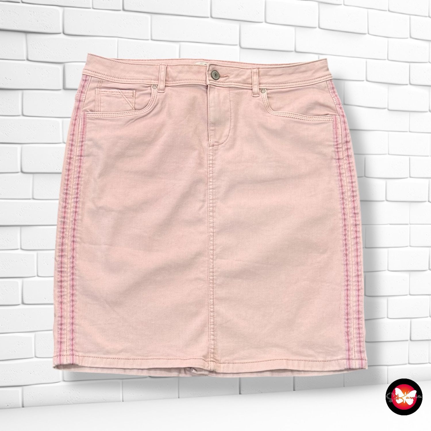 **HOY** Falda vaquera TOM TAILOR Talla 40