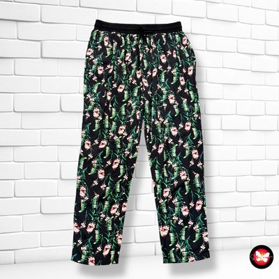 **HOY** Pantalón suelto Talla M