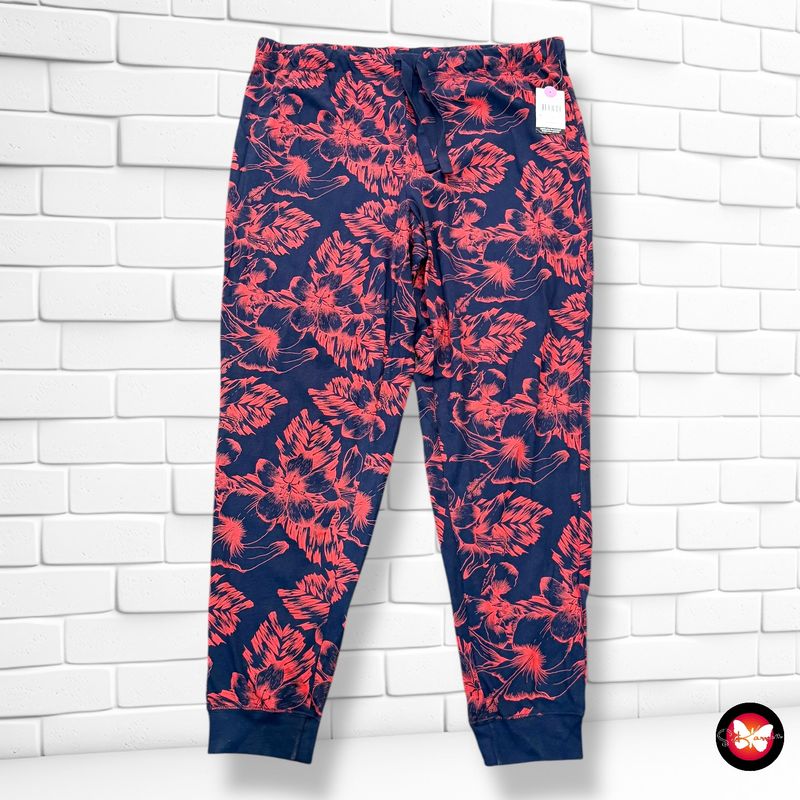 **HOY** Pantalón suelto tipo pijama GEORGE Talla XL (grande)