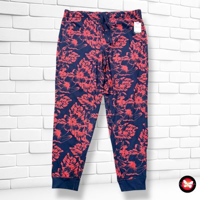**HOY** Pantalón suelto tipo pijama GEORGE Talla XL (grande)