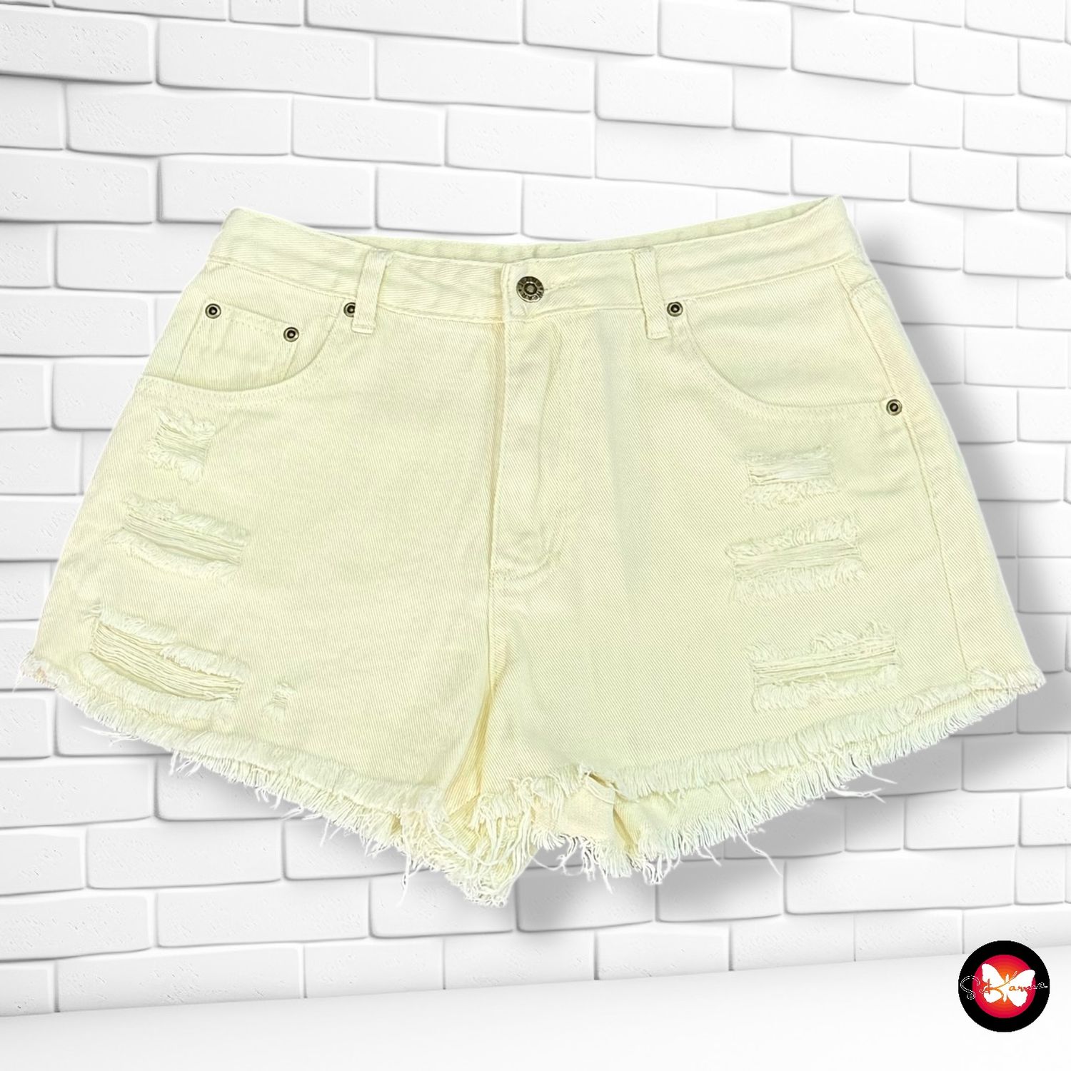 **HOY** Short vaquero SHEIN Talla L (W30)