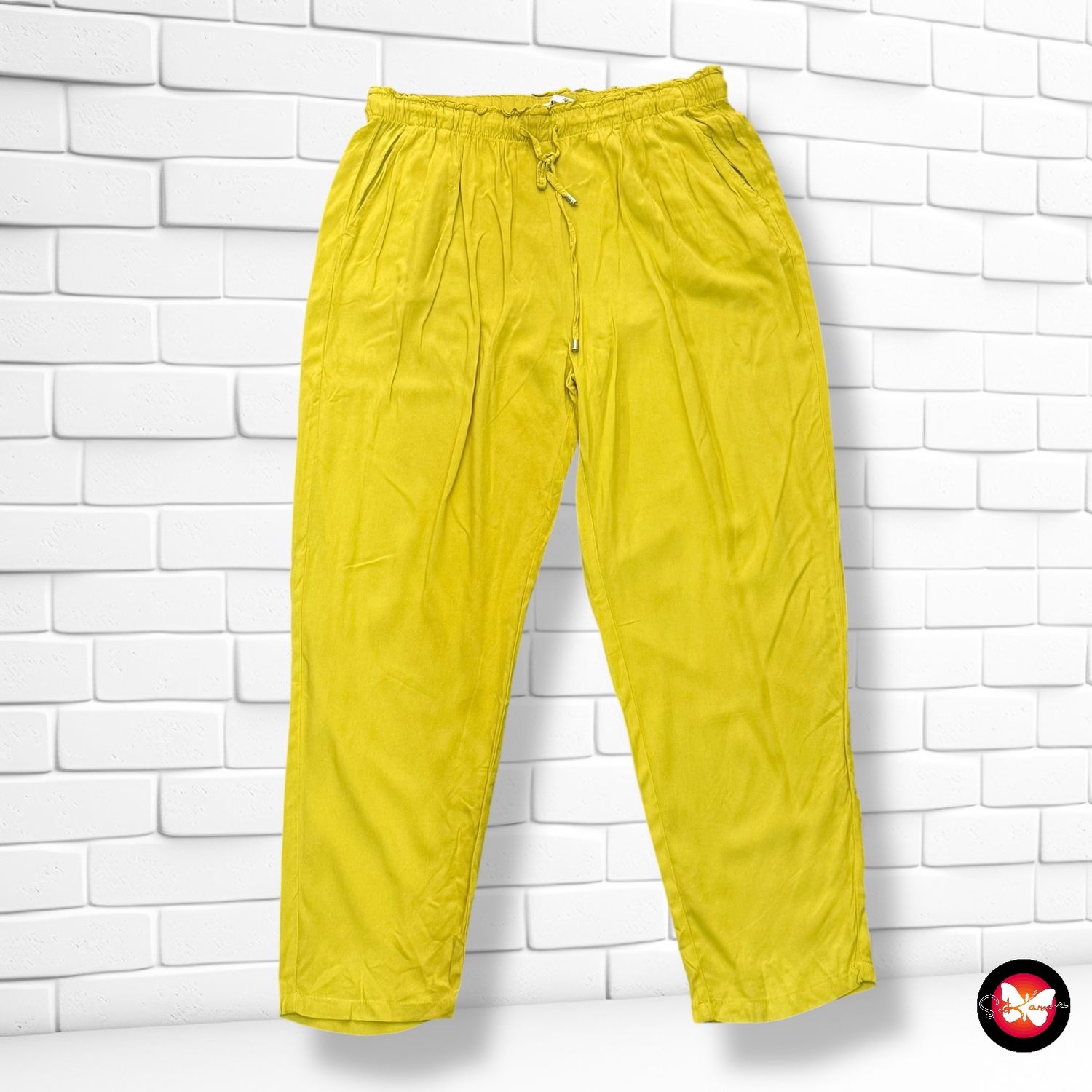 **HOY** Pantalón suelto LEFTIES Talla XL