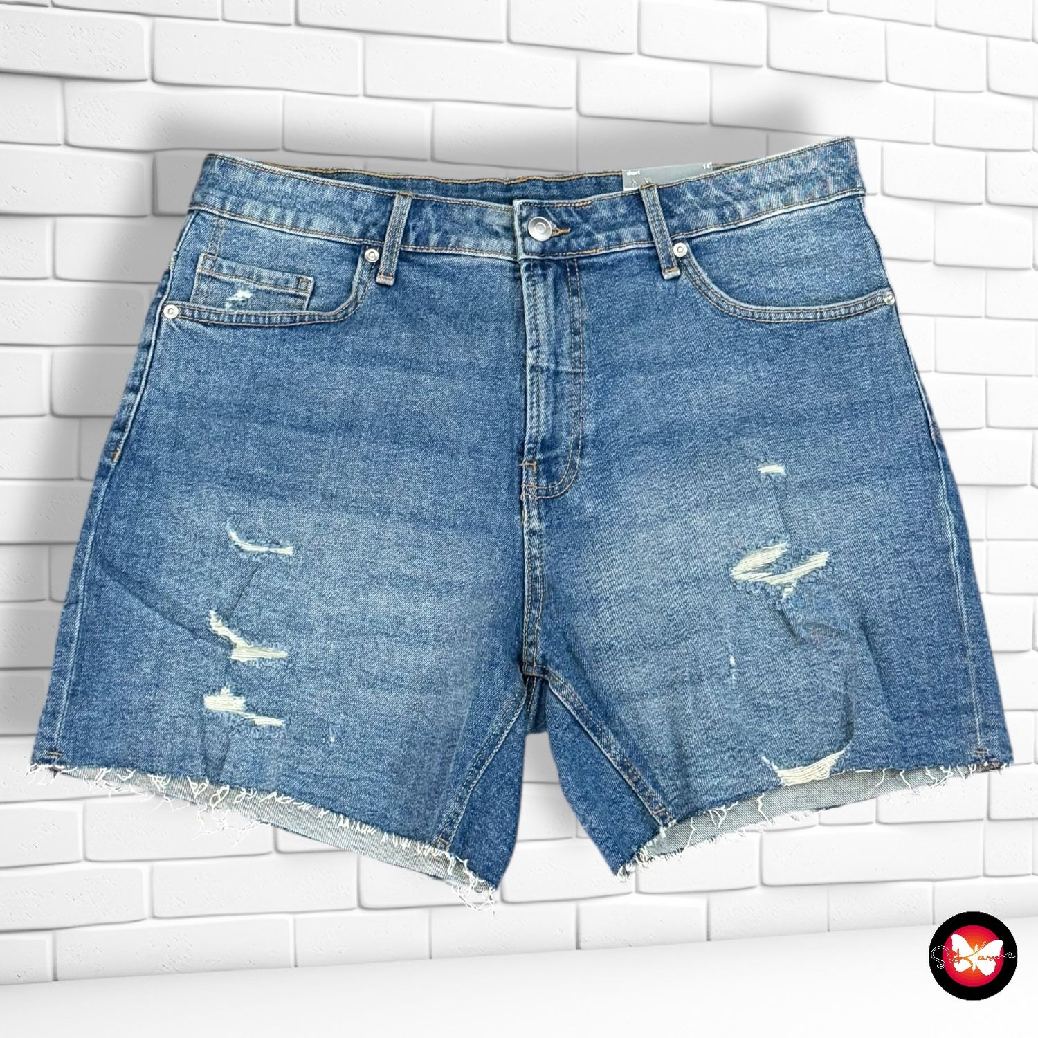 Short vaquero GEORGE Talla 44 (14USA)