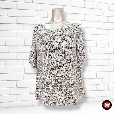 **HOY** Blusa con espalda abierta IVY BEAU Talla 44