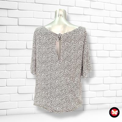 Blusa con espalda abierta IVY BEAU Talla 44
