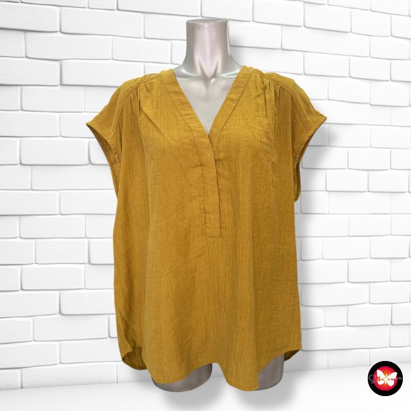**HOY** Blusa de manga corta OPUS Talla L/XL