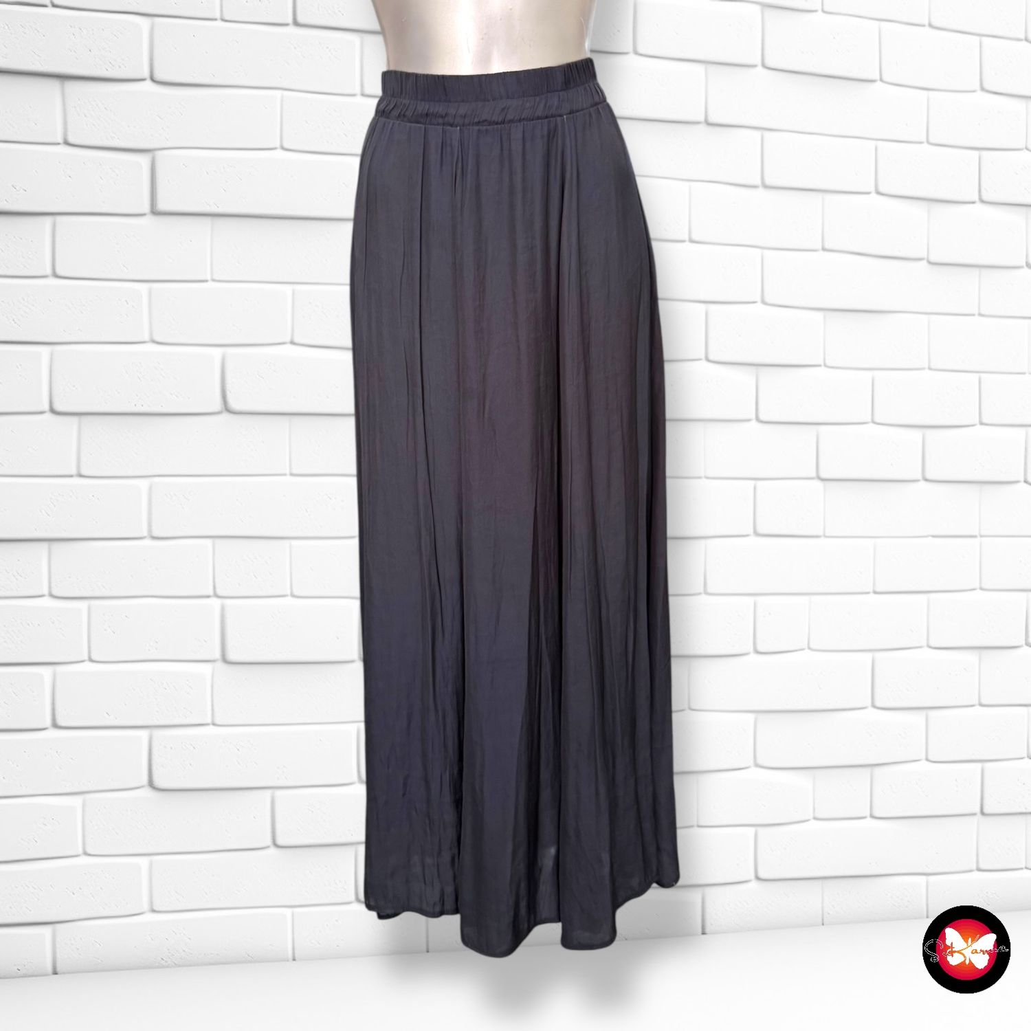**HOY** Falda larga lencera EXPRESSO Talla S