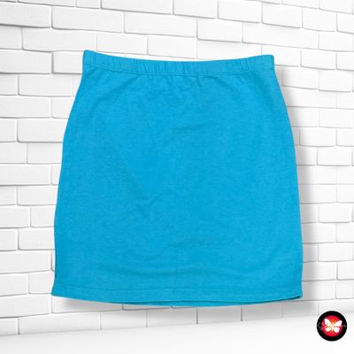 Falda básica elástica Talla 40