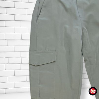 Pantalón cargo ZARA Talla M