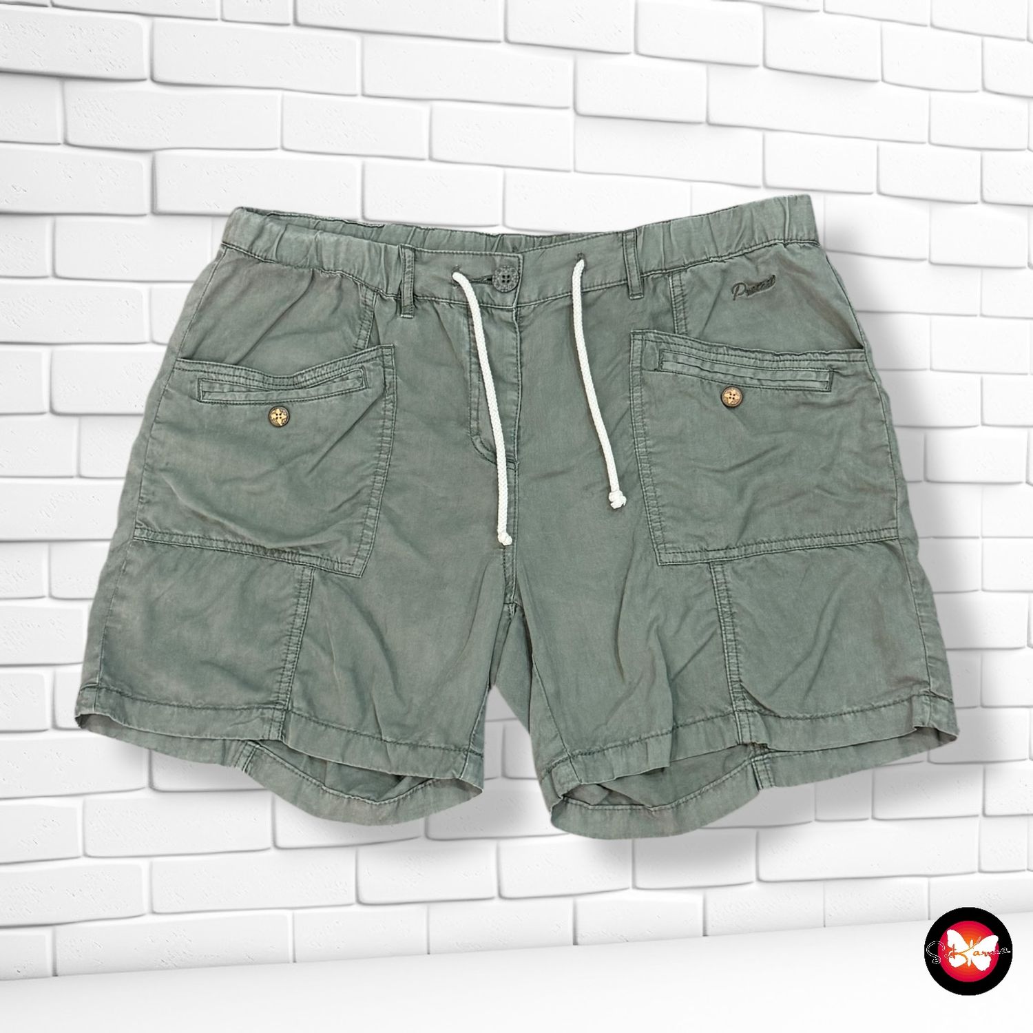 **HOY** Short sueltito safari PROTEST Talla 44