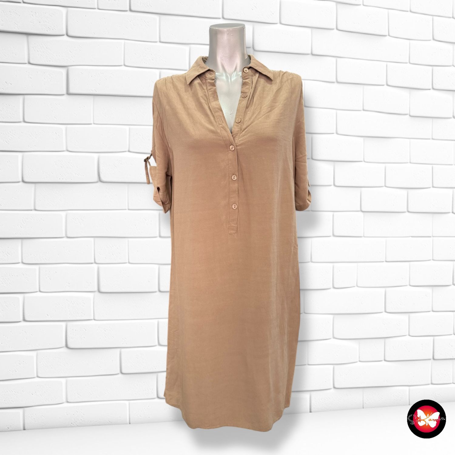 **HOY** Vestido blusón STEPS Talla 34