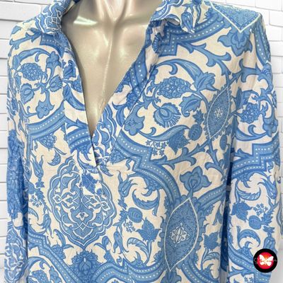 Vestido blusón PRIMARK Talla 40