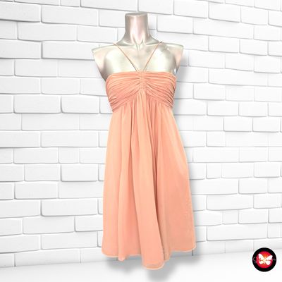 **HOY** Vestido de fiesta ZARA BASIC Talla S