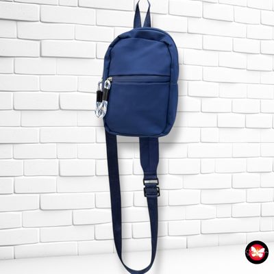 **HOY** Mini mochila cruzada de una tira