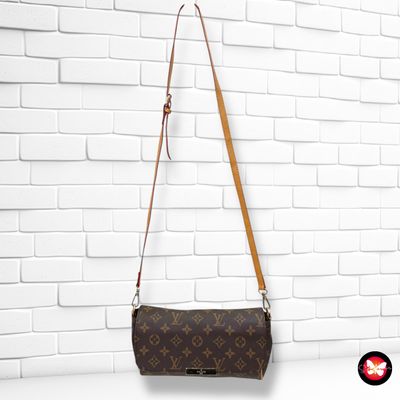 **HOY** Bolso bandolera réplica LV