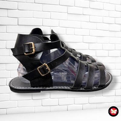 **HOY** Sandalias romanas T40