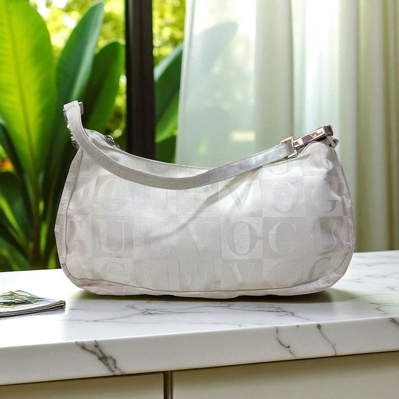 **HOY** Bolso de hombro de tela