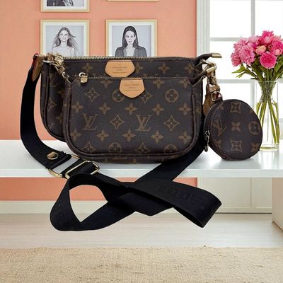 **HOY** Bolso bandolera réplica LV