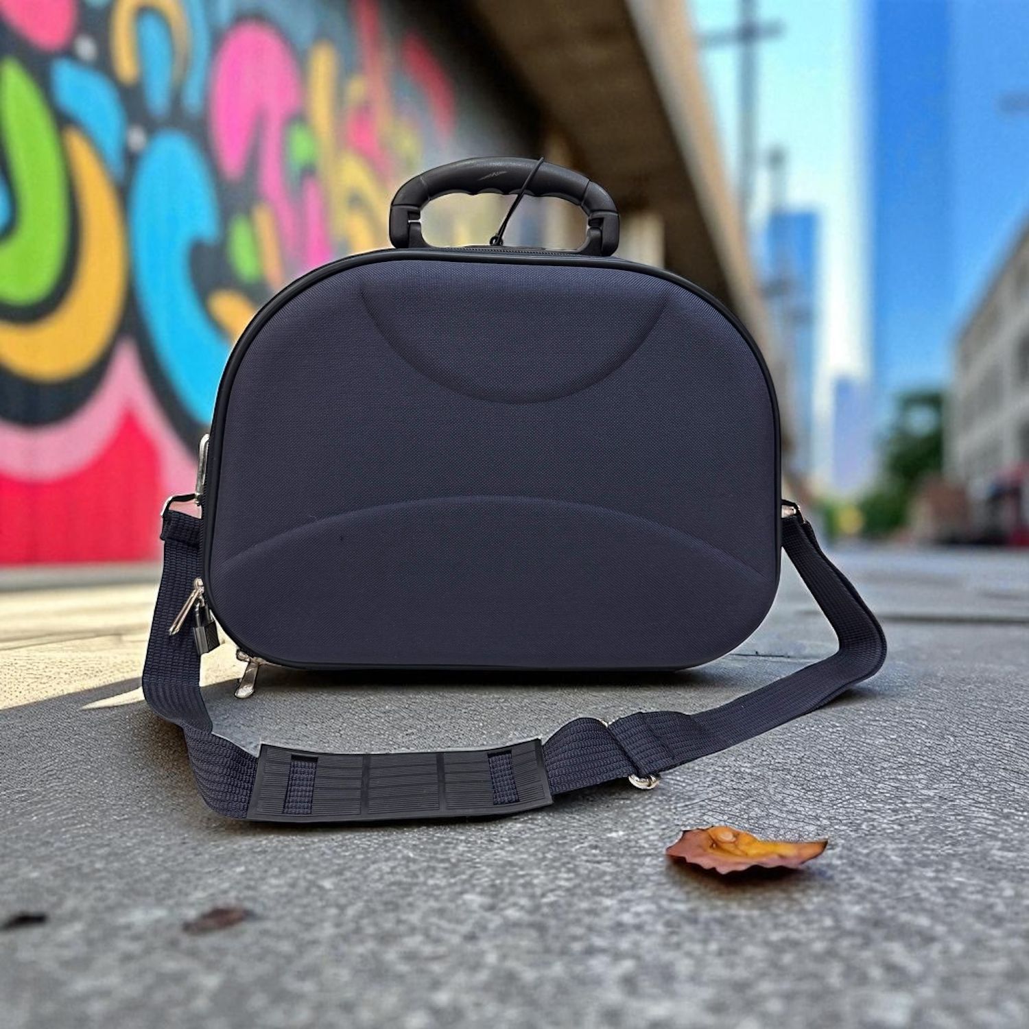 **HOY** Mini maleta de viaje rígida 36cm x 28 cm x 12 cm