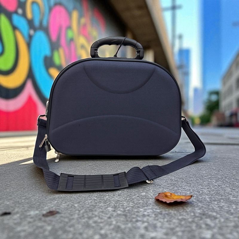 **HOY** Mini maleta de viaje rígida 36cm x 28 cm x 12 cm